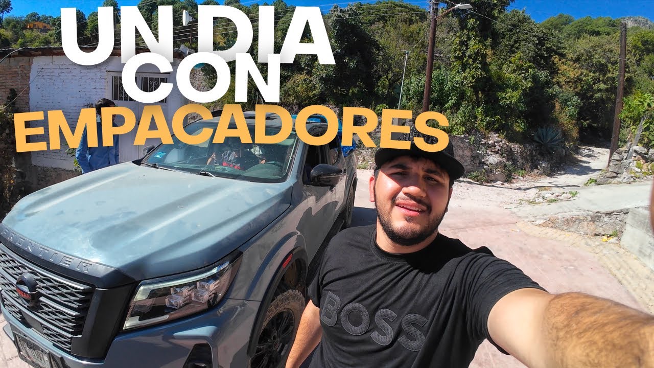 Los Empacadores en Campanilla | Vamos pa Durango