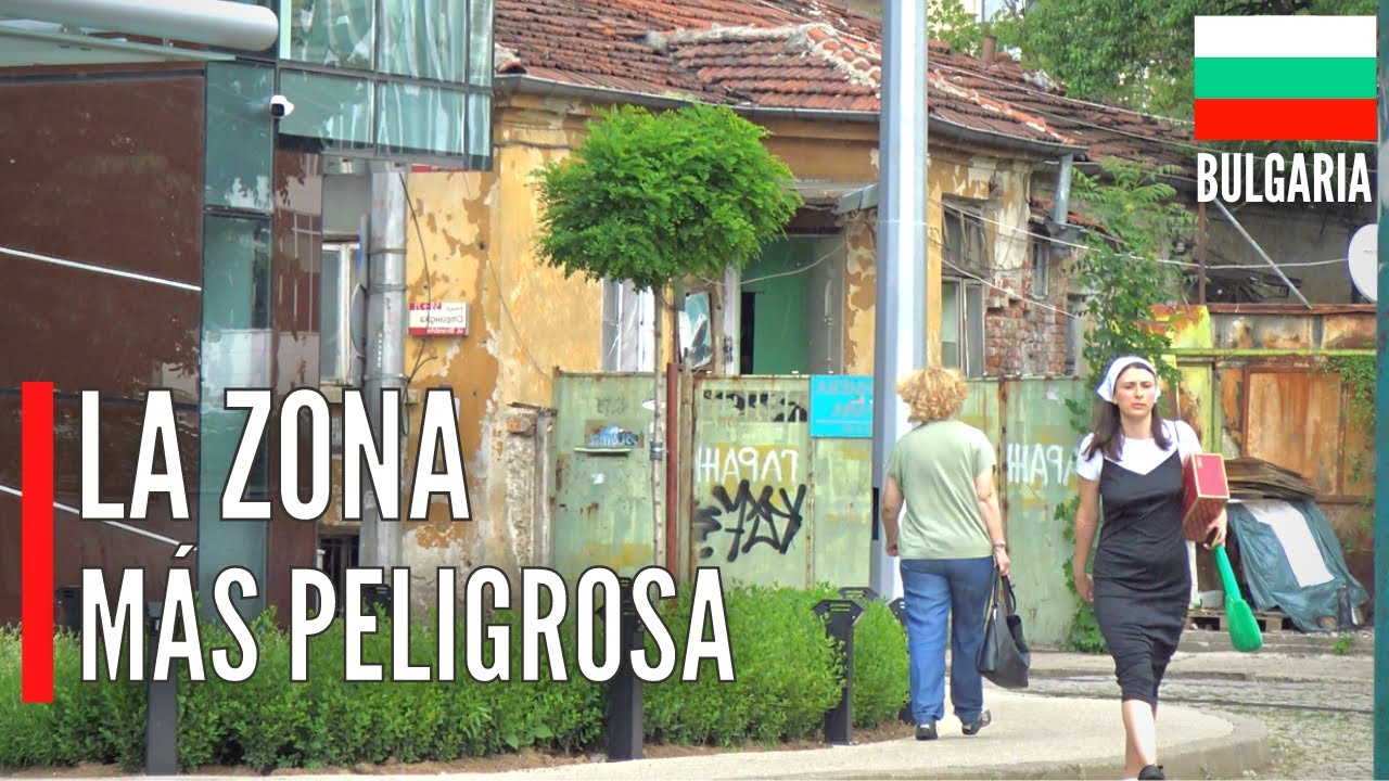 Это LA BUALGARIA бедных | СТОРОНА Б СОФИИ