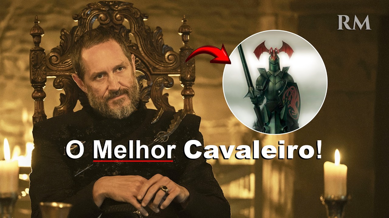 A História completa de Baelor Quebralanças