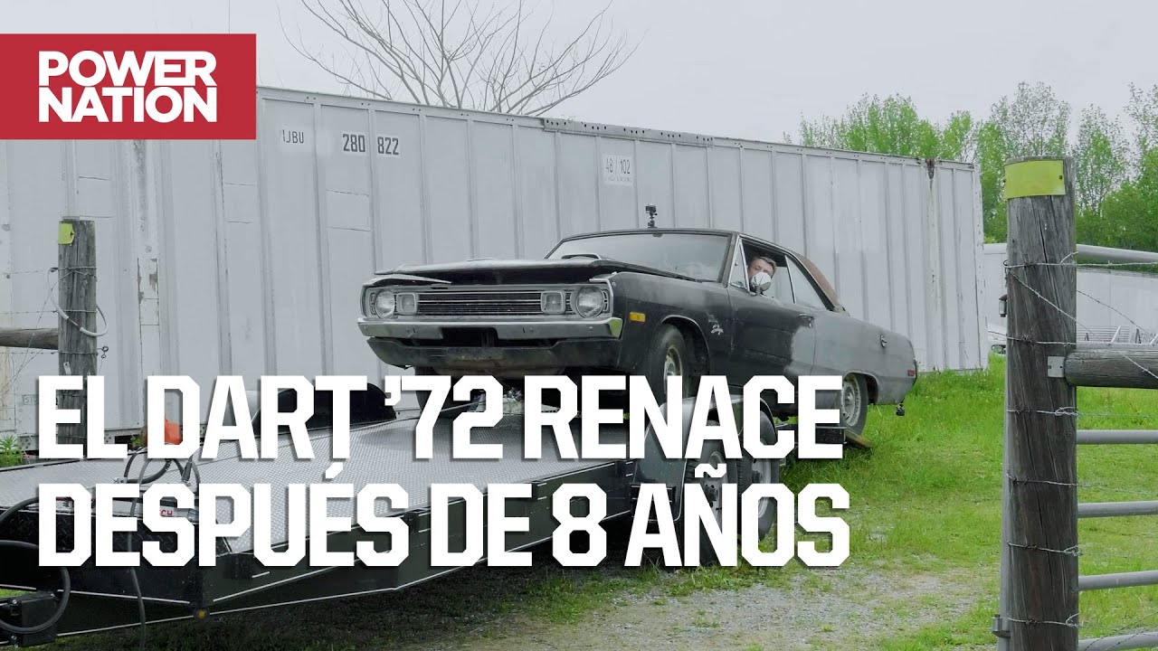 Rescate En La Calzada: Dodge Dart de 1972
