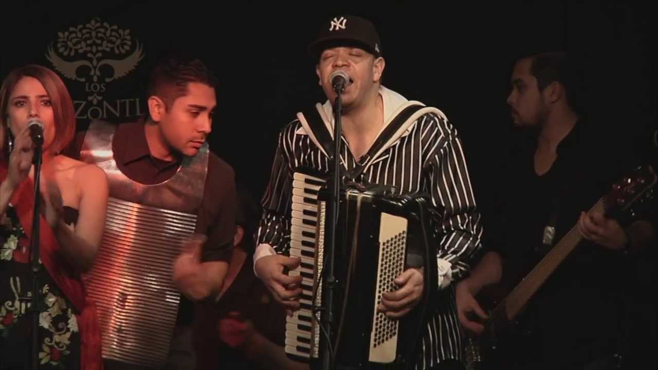 Los Cenzontles, David Hidalgo, Andre Thierry - I Got Loaded