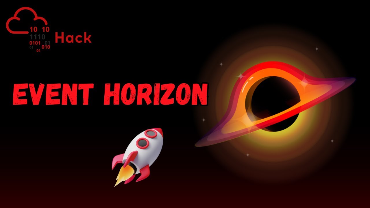Event Horizon | TryHackMe