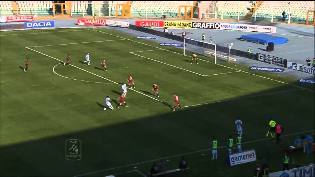 Pescara Reggina 2-2 servizio