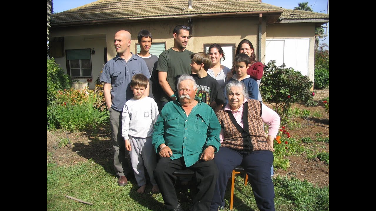 יוסי בסין בן 80