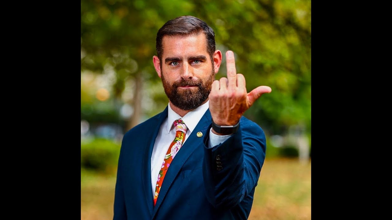 Anti 1st Amendment Politician makes Operator Sam Mad