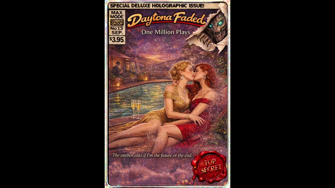 Daytona Faded - One Million Plays (Indie Rock Mix)