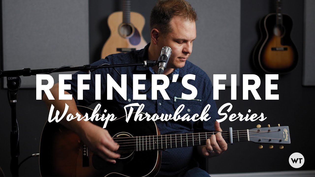 Worship Throwback - Refiner's Fire (acoustic) - Brian Doerksen, Vineyard Worship