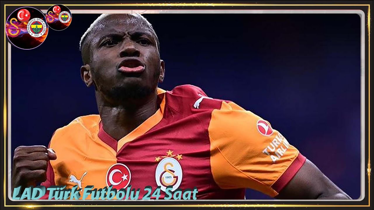 'Filler mezarlığından çıkaran transferler' Galatasaray için İspanyollardan olay sözler Osimhen bir
