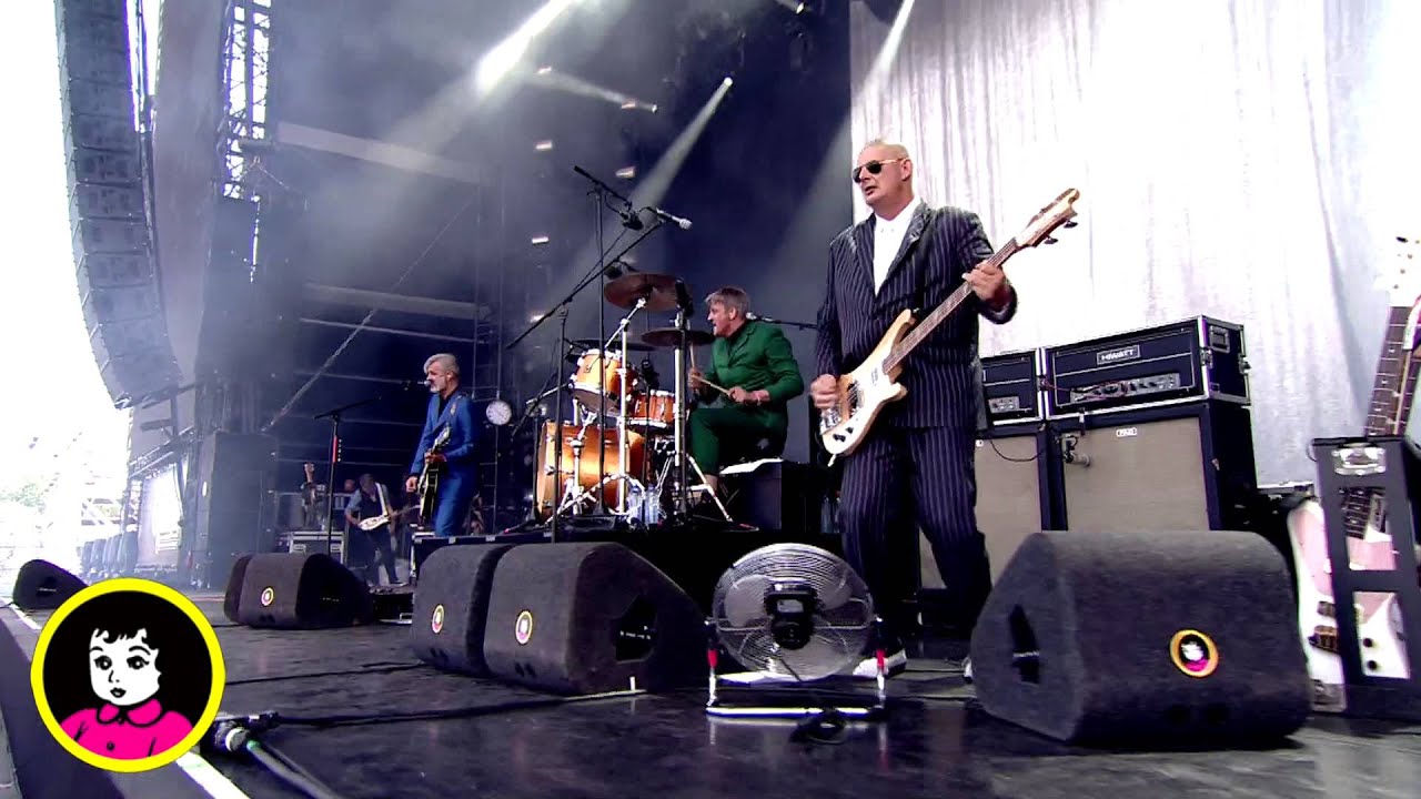 Triggerfinger - By Absence of the Sun [Live at Pinkpop 2015]
