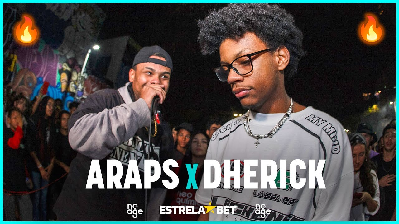 ARAPS x DHERICK | 2 FASE | #BDN107