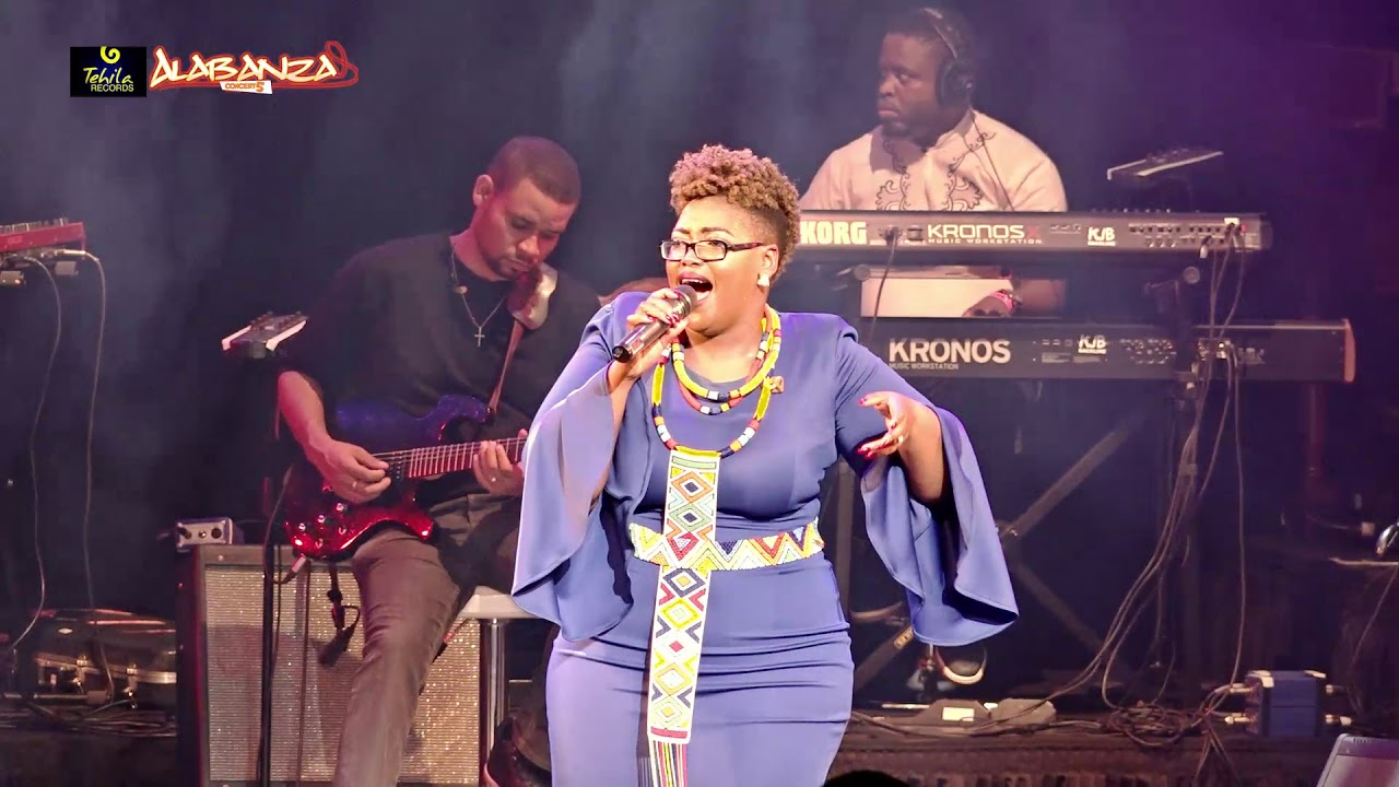 Ntokozo Mbatha - Alabanza Concert 5 South Africa Meets Nigeria