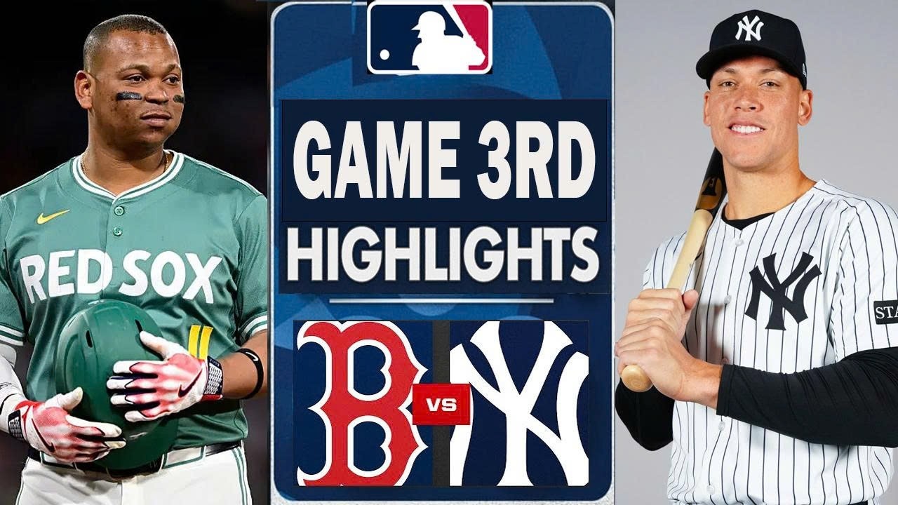 New York Yankees Vs Boston Red Sox 3rd Highlights March 18,2026 MLB Spring Training 2026