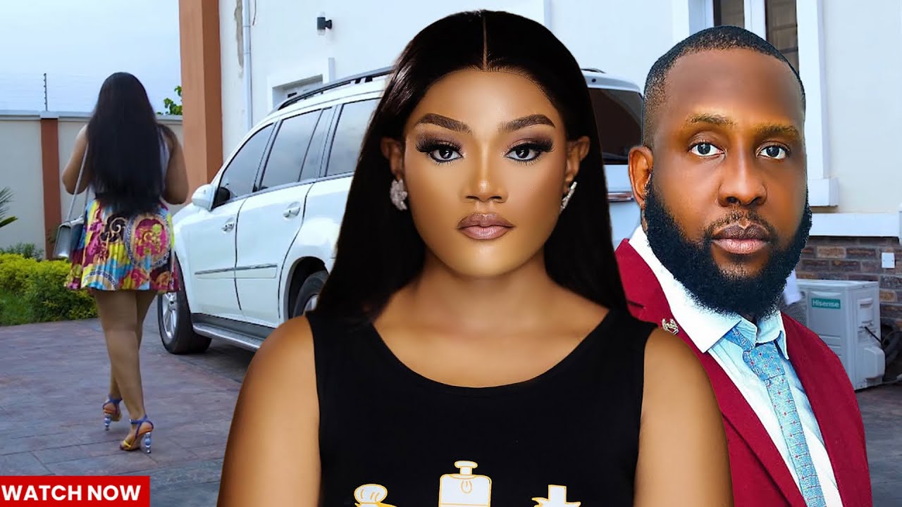 THIS TRUE LIFE STORY OF CHINENYE ULAEGBU WILL MAKE YOU FALL IN LOVE AGAIN- #nollywoodmovies 