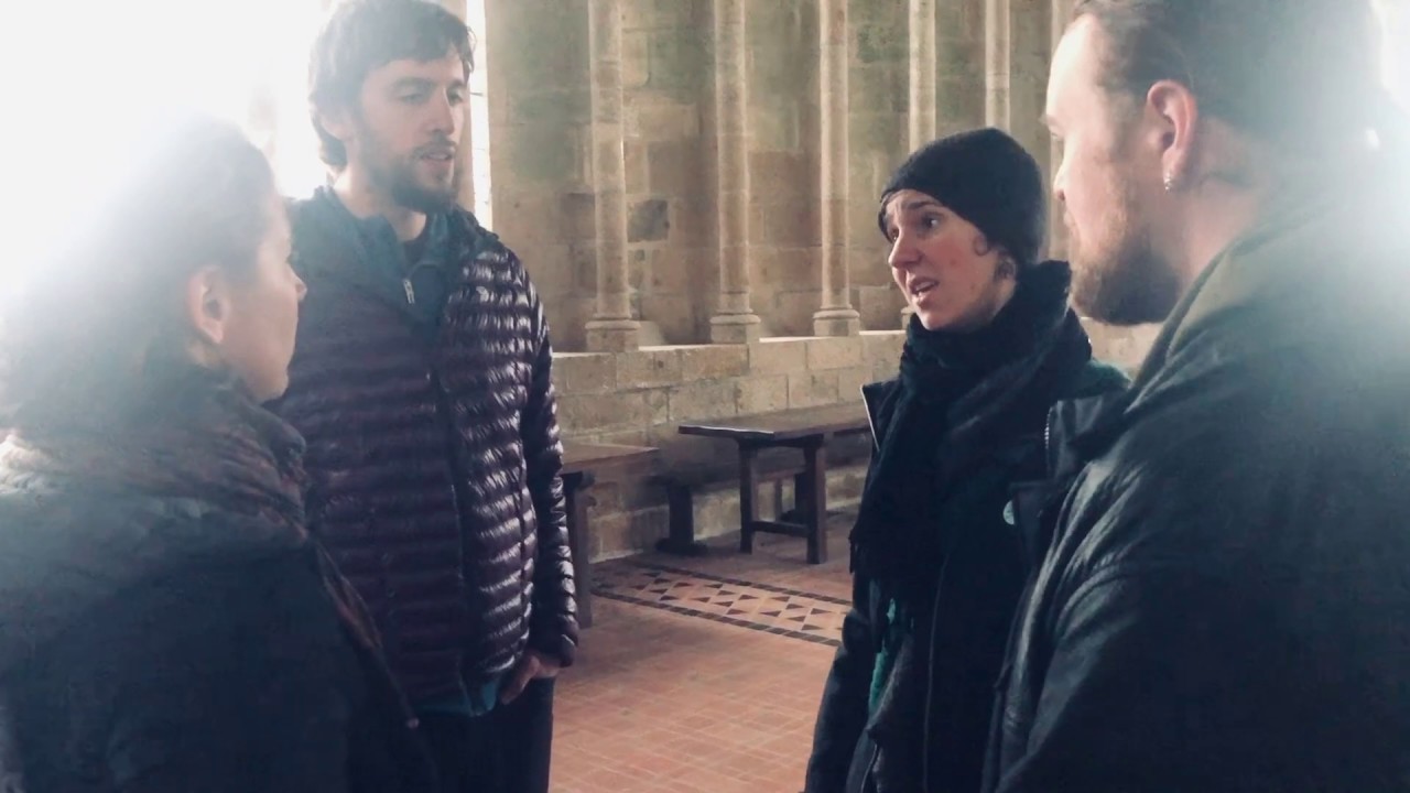Windborne - The Terror Time (Ewan MacColl) - Mont Saint Michel