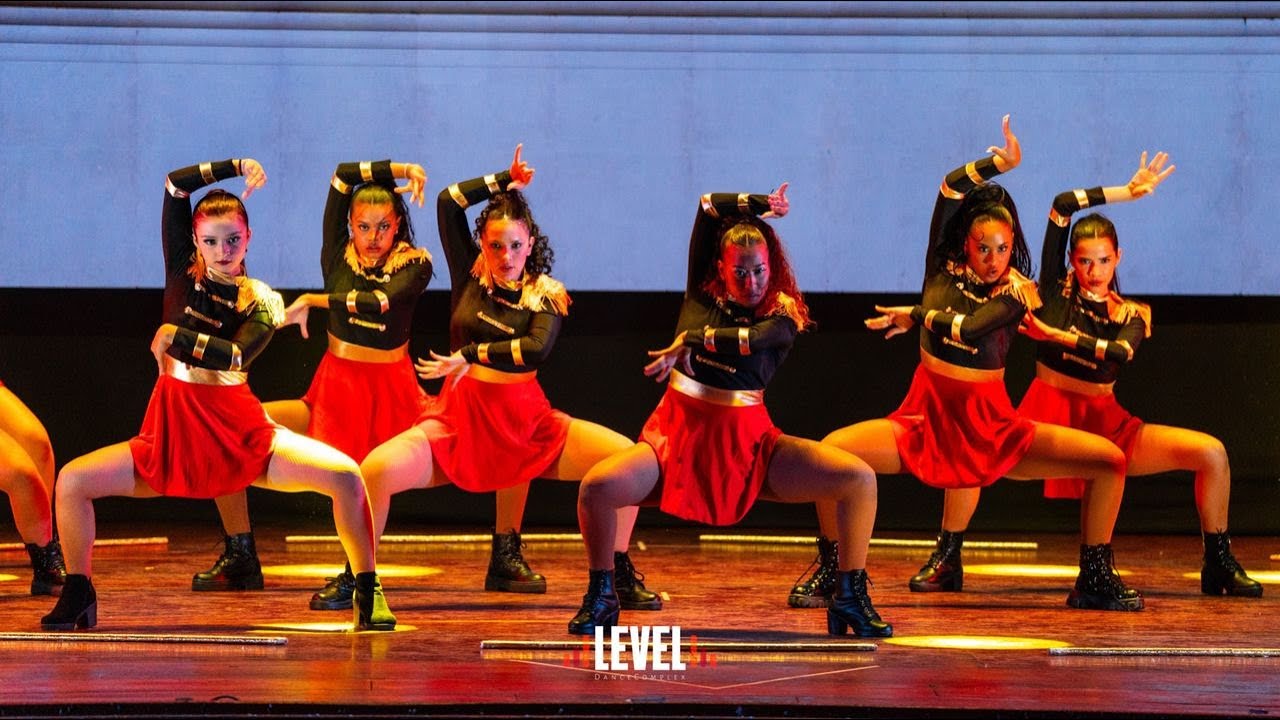 The Greatest Showman / Team Line Up - LDA 2025