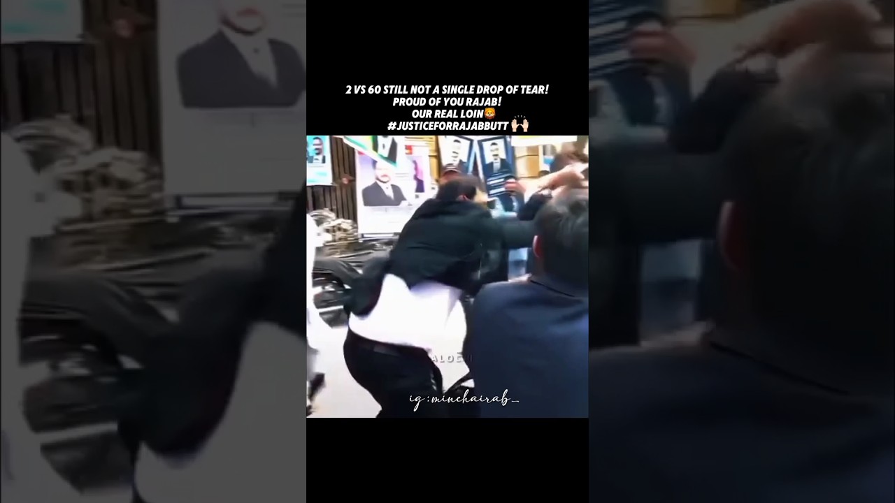 Planned Attack On Rajab Butt In Karachi! 😭💔 | Rajab's Family | #rajabfamily #viralvideo #shortsfeed