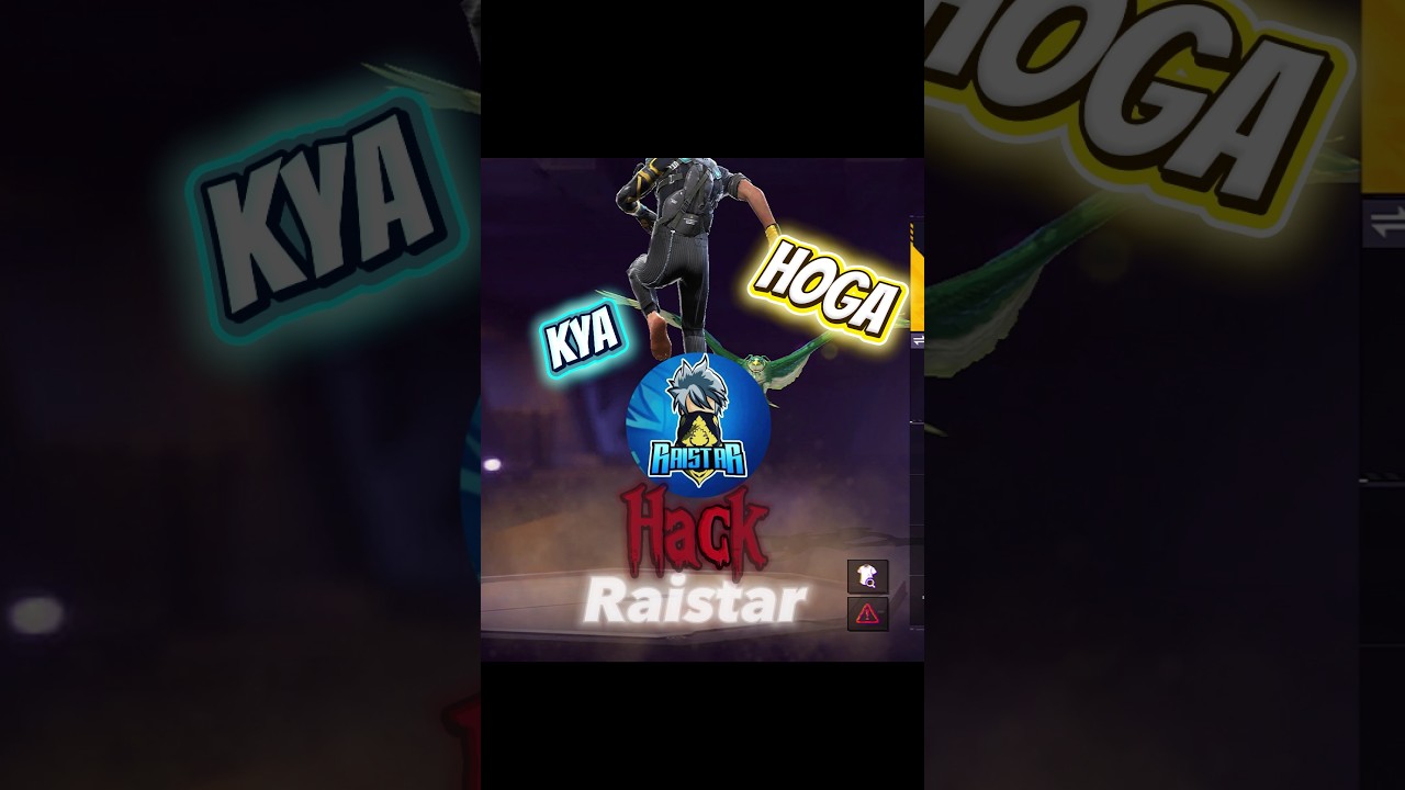 Rai star I'd hack 😱 |#raistar #idhack #short