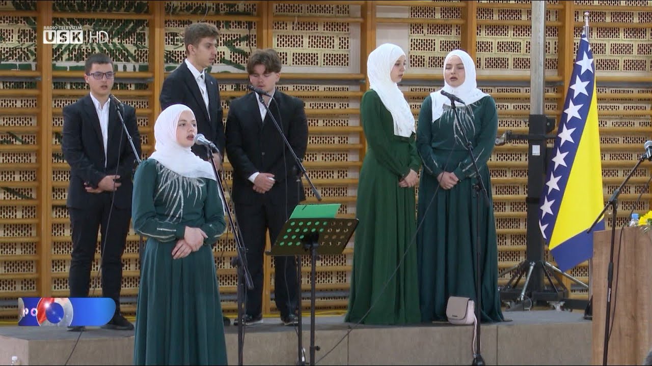 Poslijepodne uz RTV USK – priča: Hor Medrese “Reis Džemaludin-ef. Čaušević”