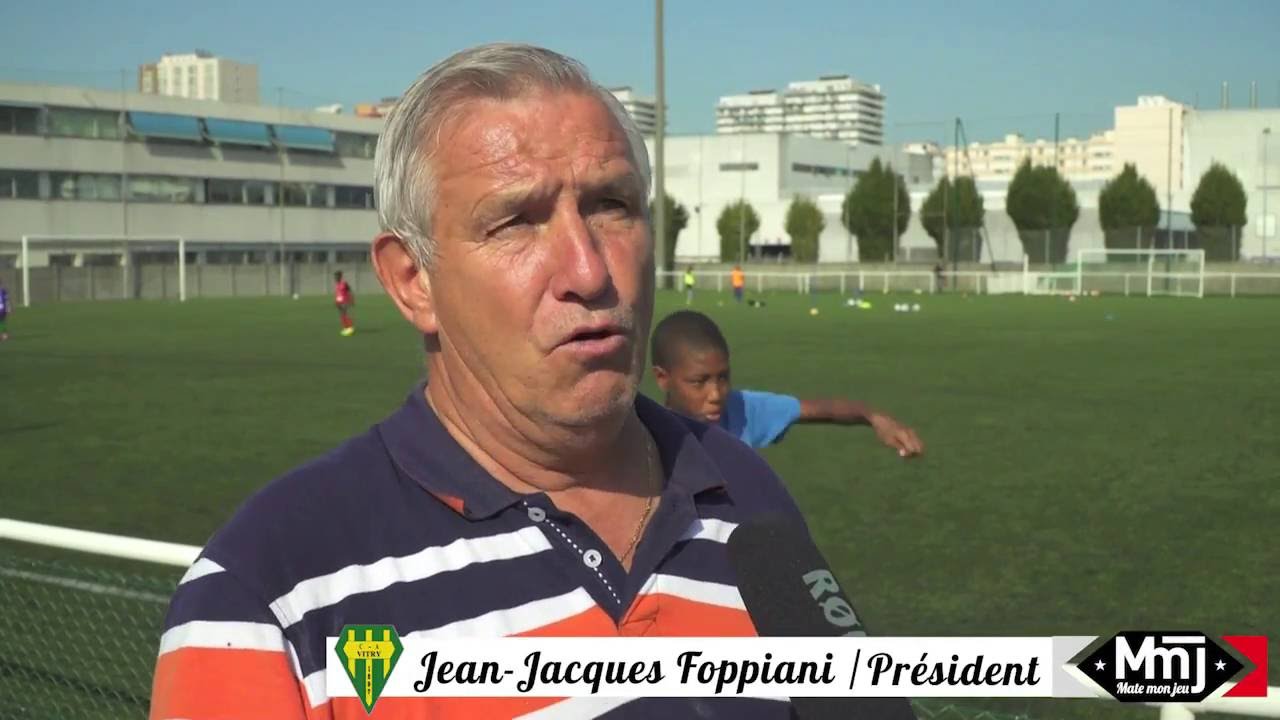 Reportage sur le C-A Vitry Saison 2016/17