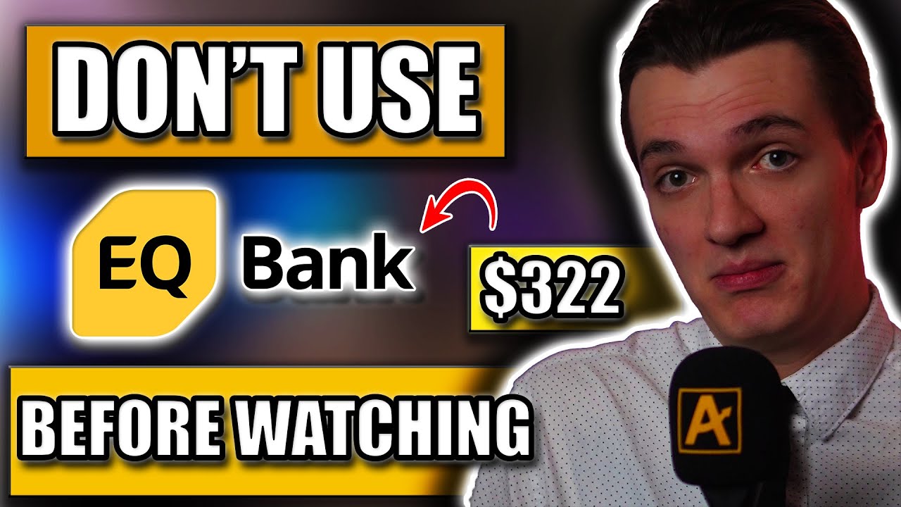 DON'T Switch to EQ Bank Until You See This - Why I Left RBC (EQ Bank Review)