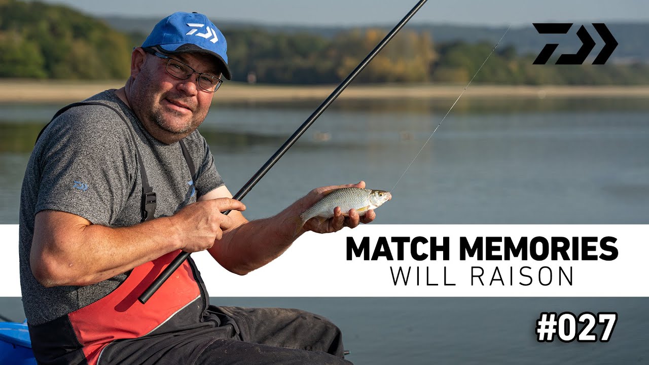 Will Raison - Match Memories #27