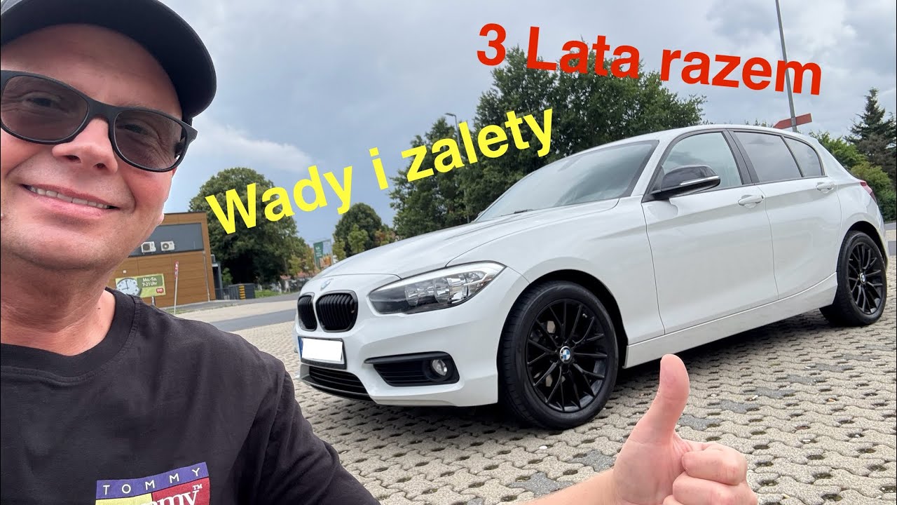BMW  F20 118i LCI  2018  PO TRZECH LATACH UŻYTKOWANIA , wady i zalety   StrangeTEST PL/ENG