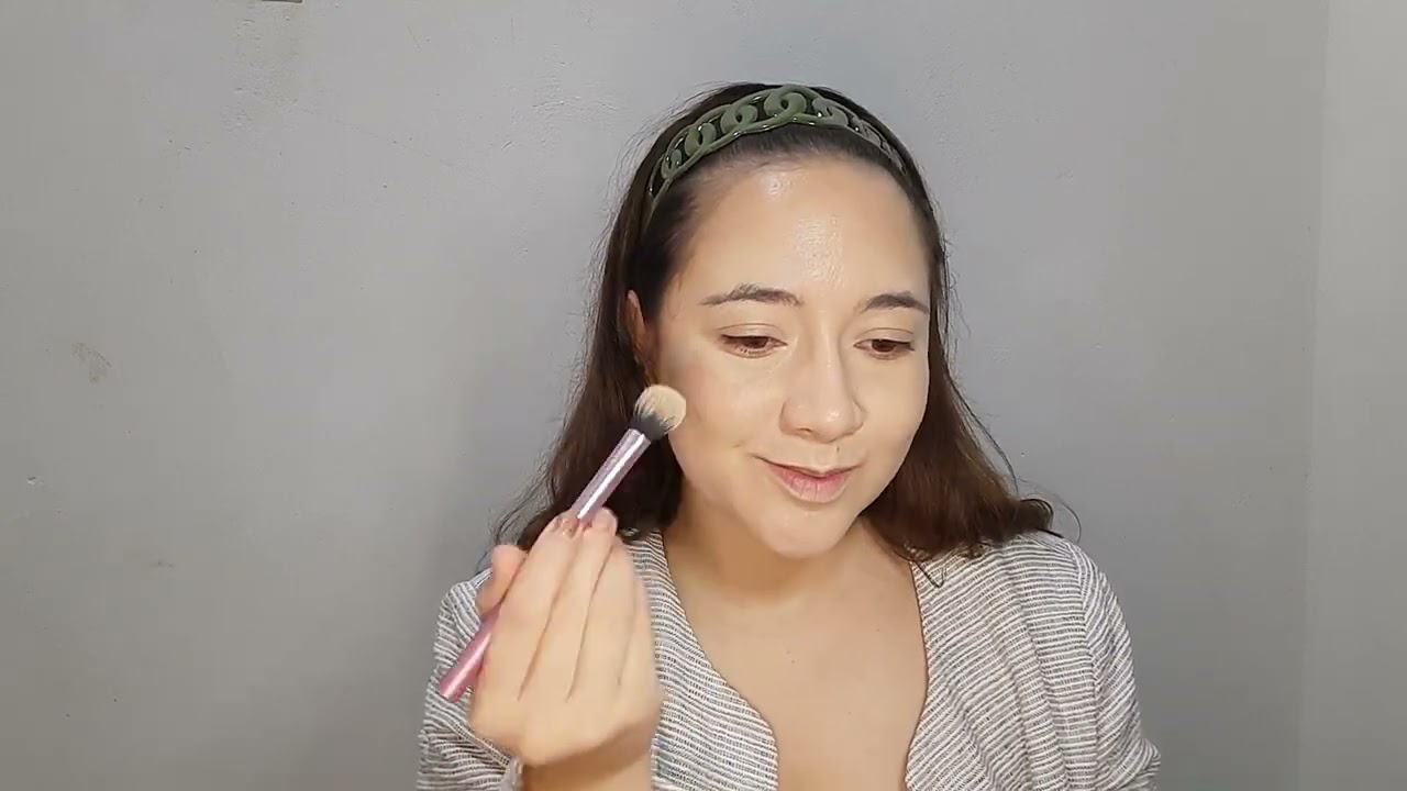 Maquillaje de Piel Solo con Correctores Derma Color Kryolan/ Maria kalia