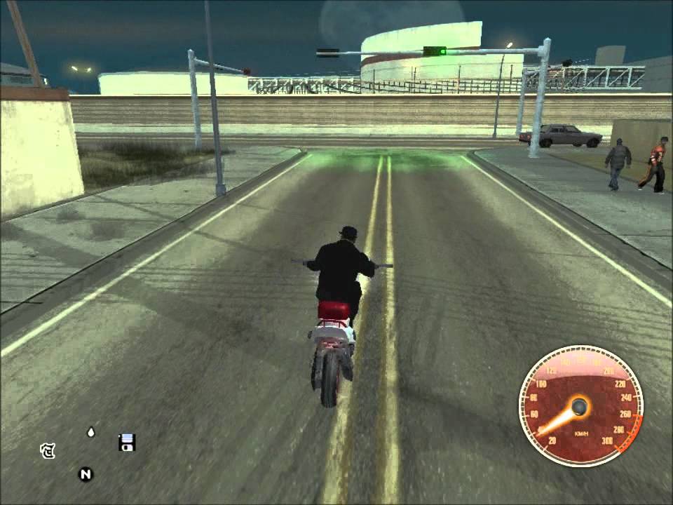 GTA San Andreas Booster mhr sound