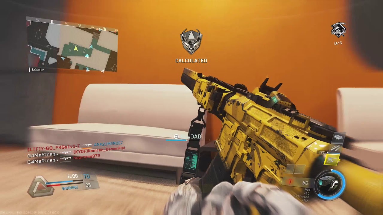 Call Of Duty Infinite Warfare Multiplayer Gameplay (No Commentary)