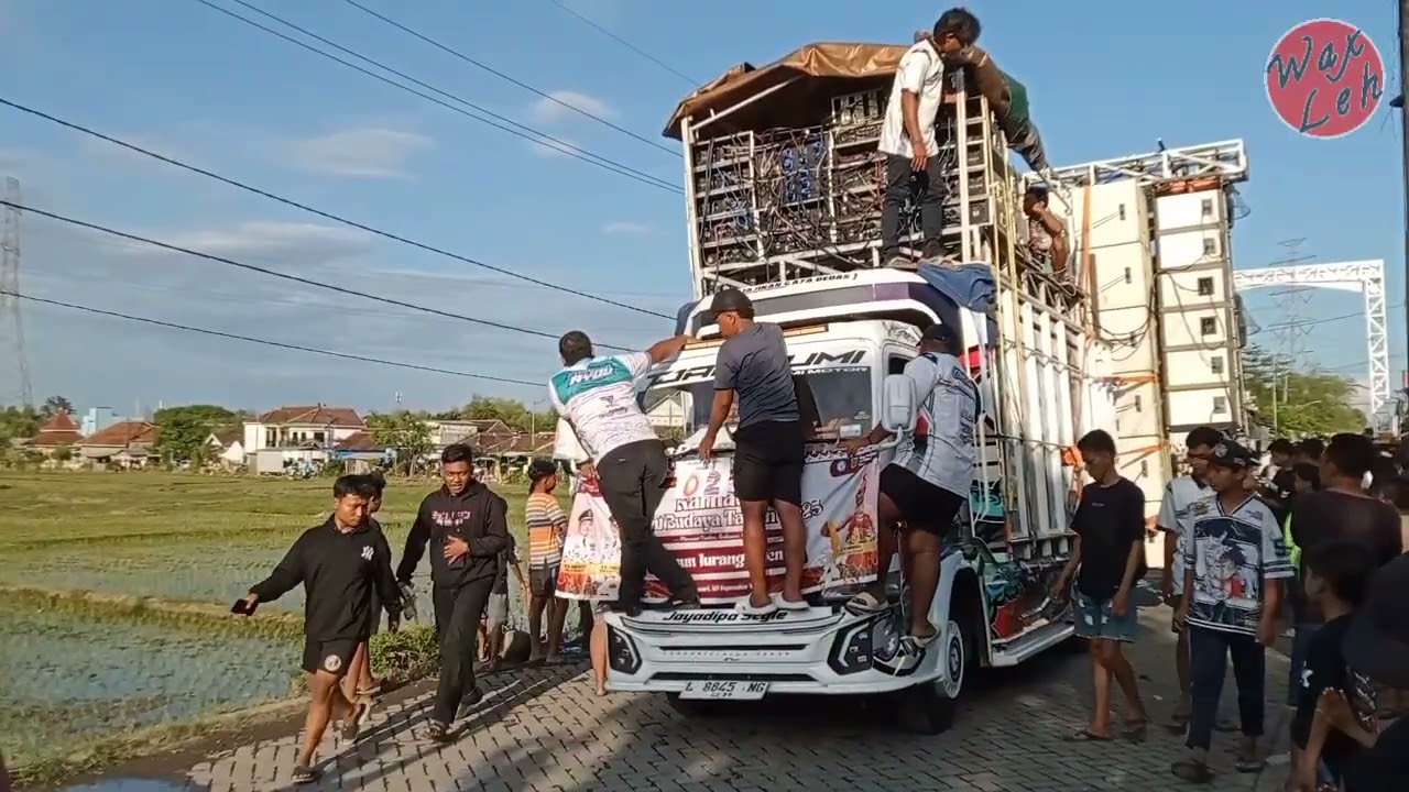 Karnaval budaya 2025 Desa BULUSARI, Gempol - Pasuruan. || Hari jadi Kabupaten PASURUAN Ke - 1096