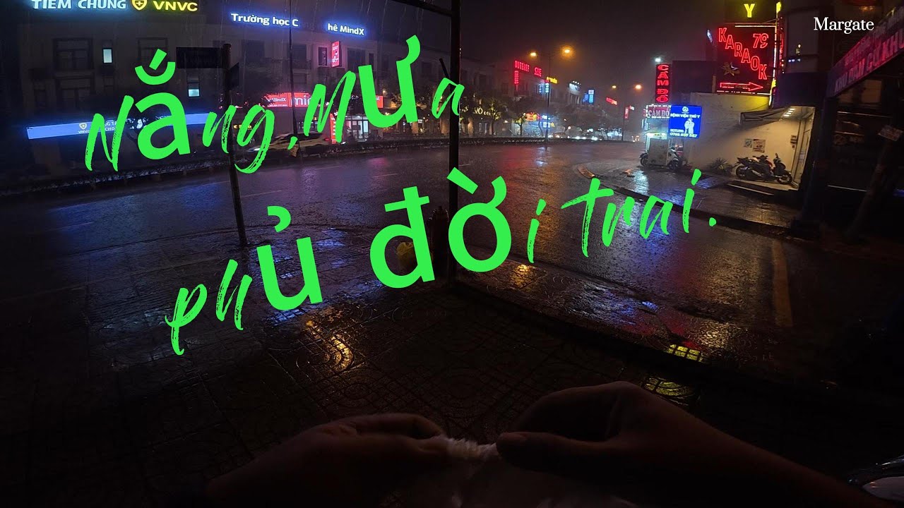 Nắng,Mưa phủ đời trai
