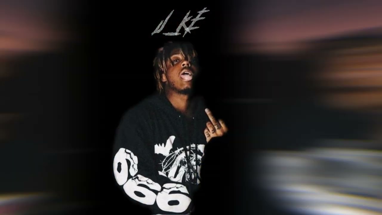 juice wrld sped up playlist