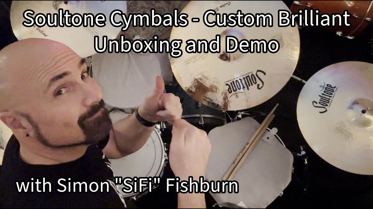 First Time Playing My New Soultone Setup (Unboxing - Part 2) | One-by-One Reveal + 3 Angles