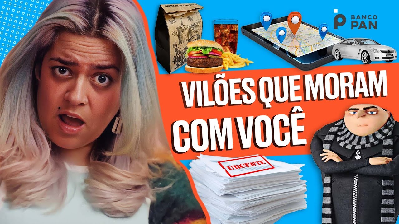 NEM O MELHOR CARTÃO DE CRÉDITO PODE TE SALVAR DE TODOS OS PERIGOS DA FATURA | Maira Medeiros