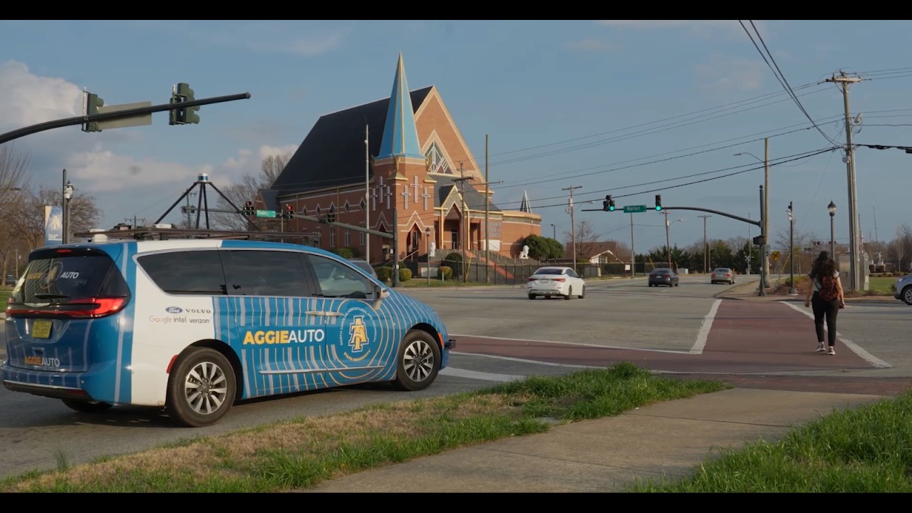 Smart Intersection Living Laboratory