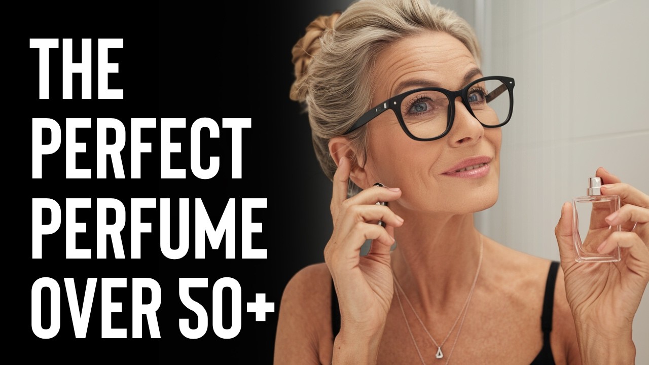 The Ultimate Perfume Guide For Women Over 50