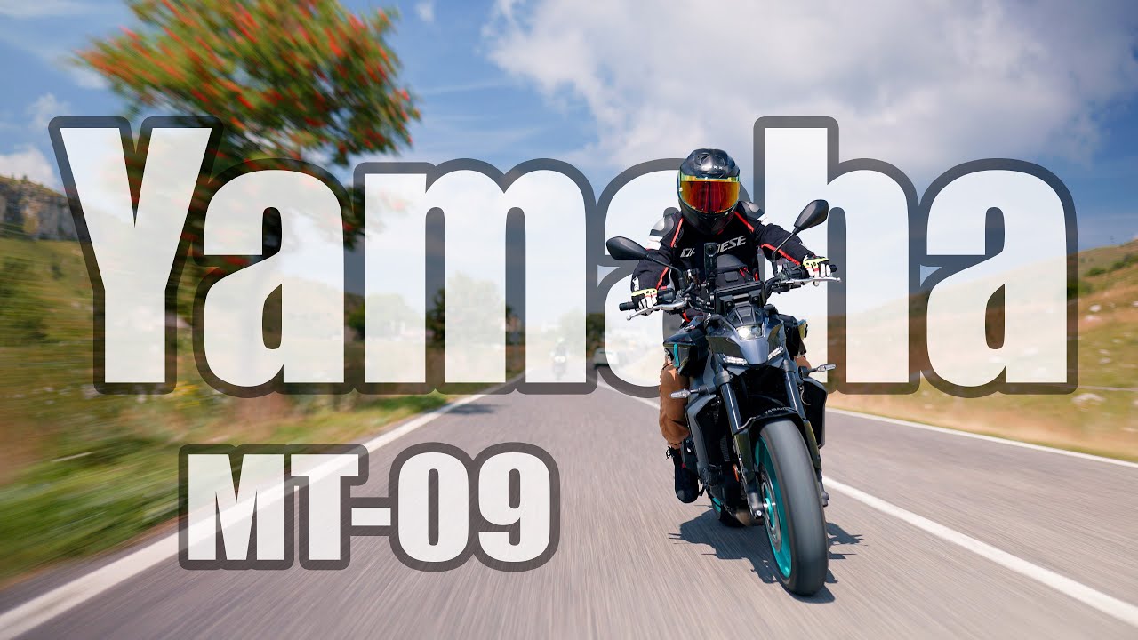Yamaha MT-09 2024 – E suficientă sau te lasă cu dorința de mai mult?