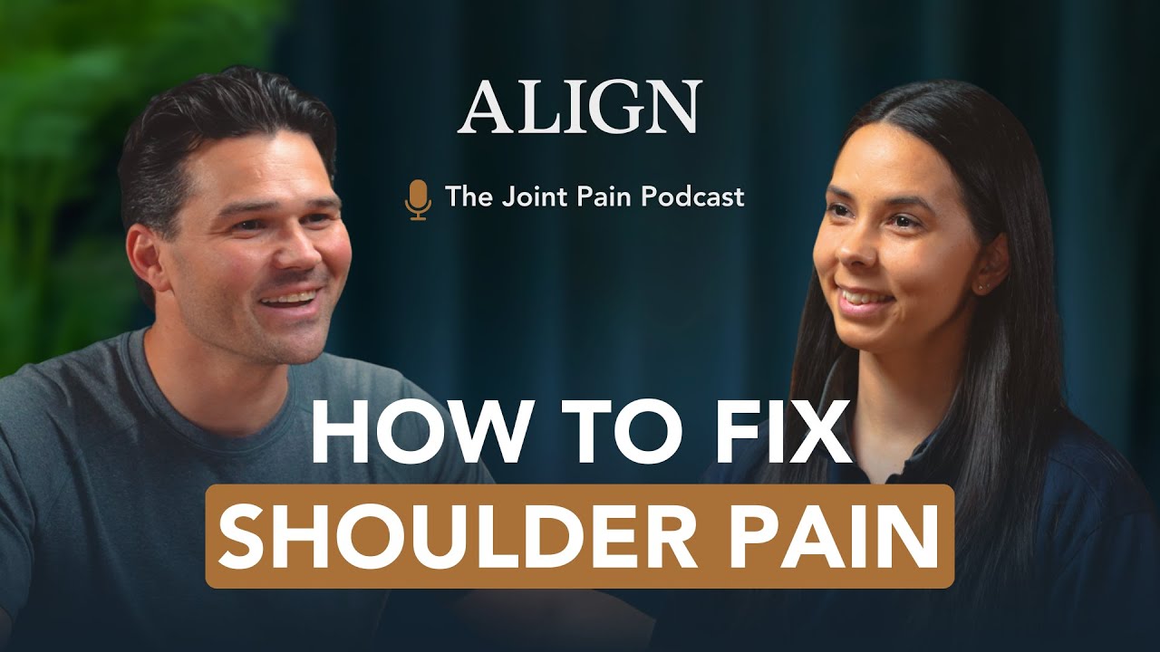 How to Fix Shoulder Pain