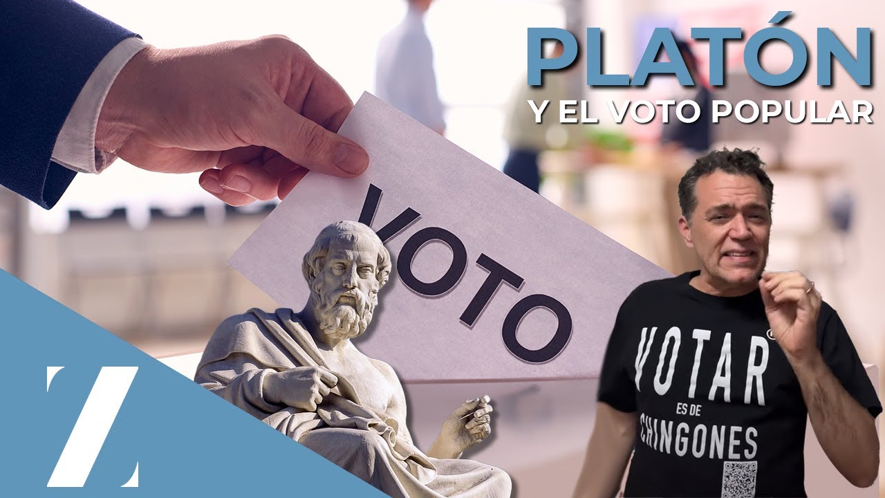Plat&oacute;n y el voto popular 🗳️ 💬