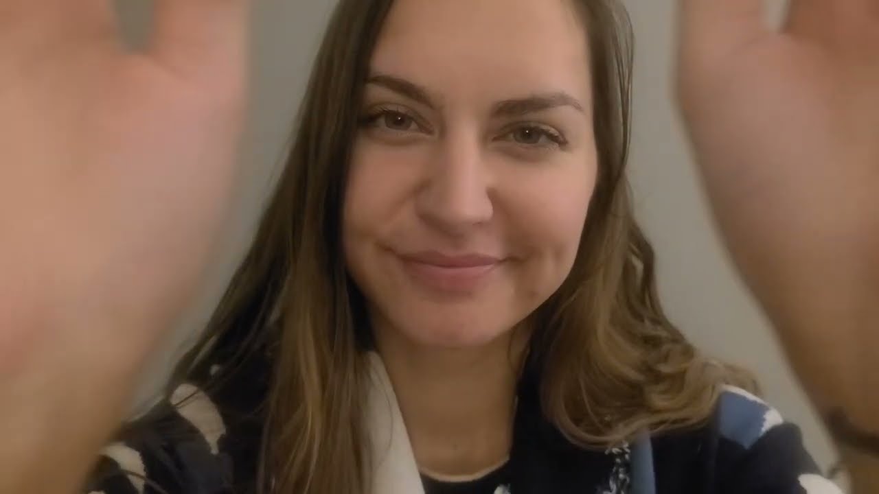 Soft Reiki ASMR - Remove Blockages & Recharge - Whispered Personal Attention 
