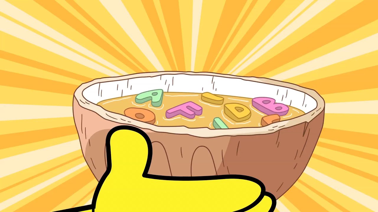 Alphabet Soup • Zuzubaland • Full episode