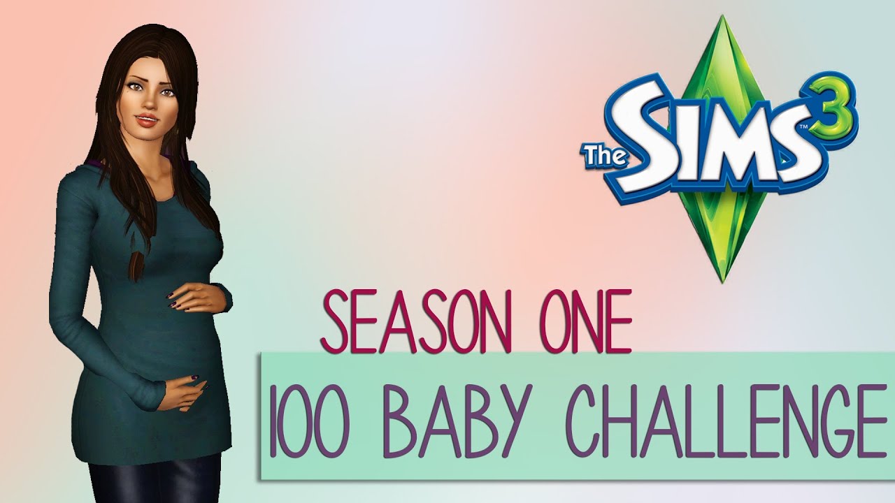 The Sims 3 100 Baby Challenge S1 Ep.1- Can't Get Pregnant Because No One Likes Us...