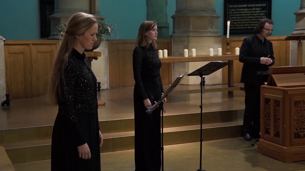 OUDJAARSCONCERT VANUIT SINT JAN GOUDA | GERBEN BUDDING