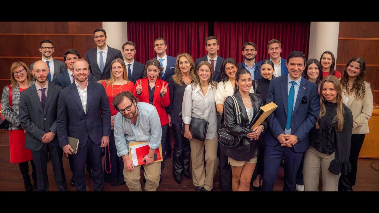 Retorica Jurídica, FDUC, Primeira Temporada
