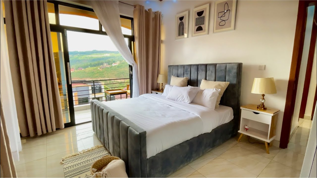 MOST BEAUTIFUL AND AFFORDABLE HOUSE IN KIGALI-RWANDA