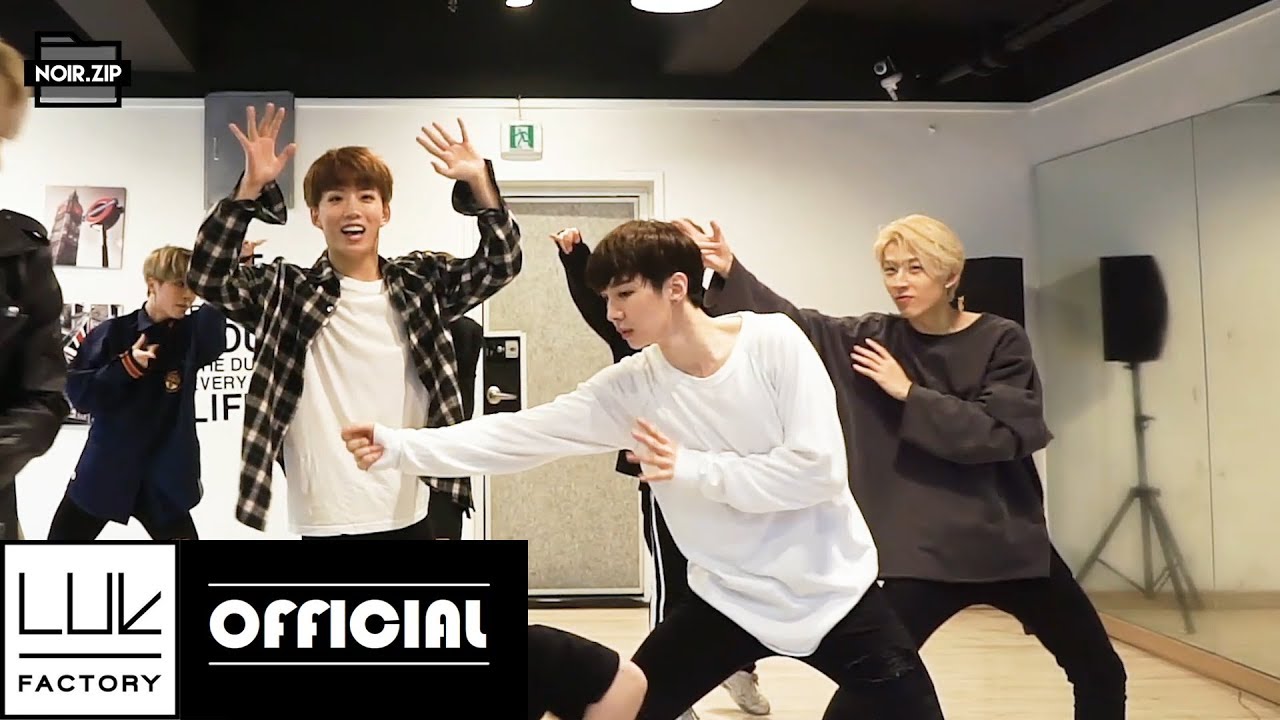 [NOIR.zip] #3 카메라 밖 느왈이들