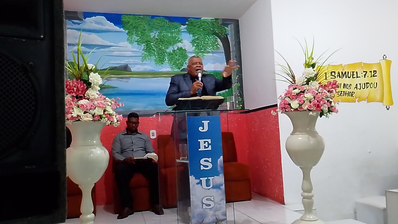 Pregação simples, Pastor Luiz #motivacao,#palavra de Deus 