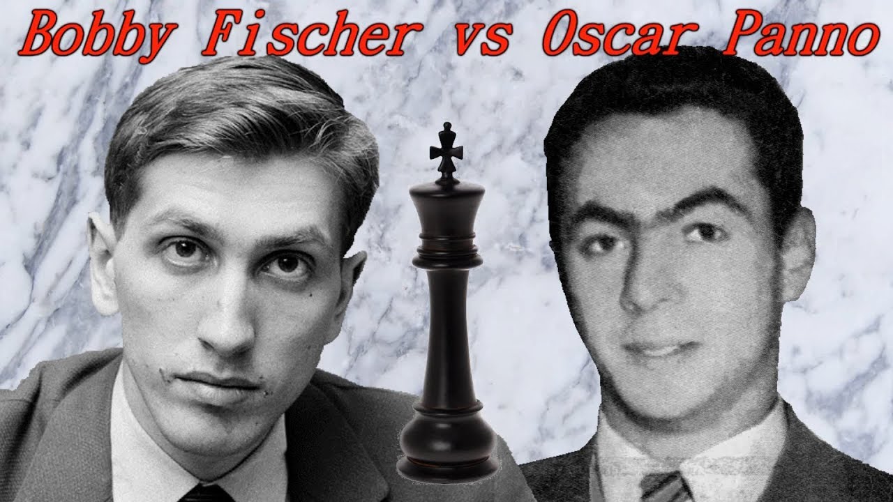 Partite Commentate di Scacchi 322 - Fischer vs Panno - Malos Aires - 1970 [A04]