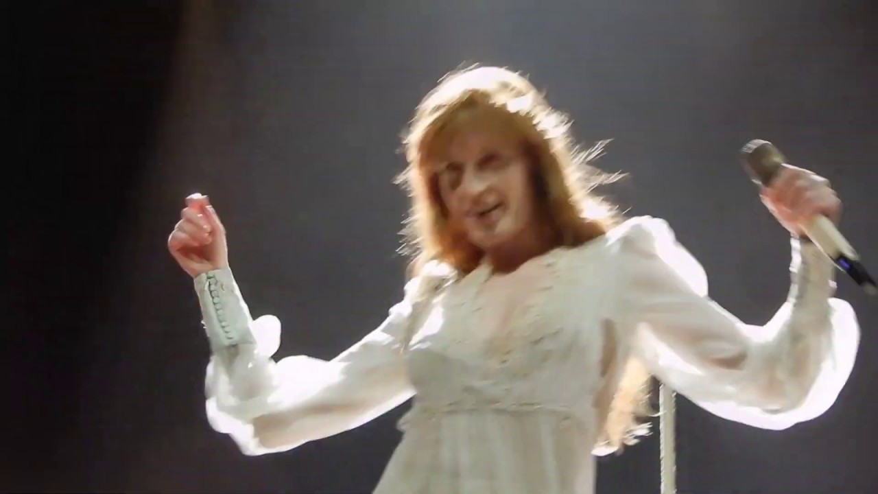 Florence + The Machine - Only If For a Night (live 2019)
