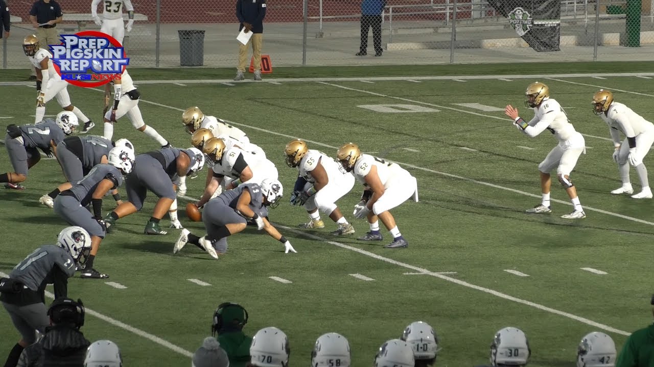 Spring 2021 Week 2 Mater Dei 19 vs. Helix 2